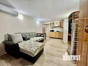 Студия квартира, на длительный срок, 28м2, 1/4 этаж