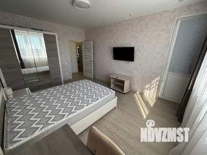 1-к квартира, посуточно, 39м2, 10/12 этаж