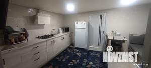 2-к квартира, посуточно, 55м2, 2/2 этаж