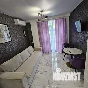 Студия квартира, посуточно, 25м2, 3/5 этаж