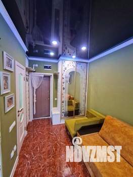 1-к квартира, посуточно, 20м2, 1/1 этаж