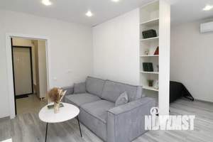 1-к квартира, посуточно, 35м2, 4/12 этаж