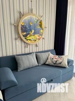 1-к квартира, посуточно, 74м2, 1/1 этаж