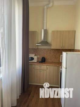 1-к квартира, посуточно, 43м2, 1/1 этаж