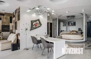 1-к квартира, посуточно, 106м2, 1/1 этаж