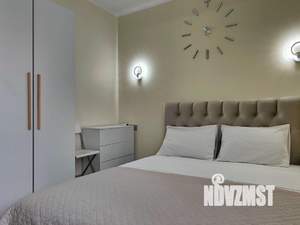 1-к квартира, посуточно, 16м2, 1/1 этаж