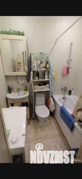 Студия квартира, на длительный срок, 34м2, 3/13 этаж