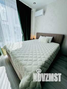 Студия квартира, посуточно, 30м2, 2/3 этаж