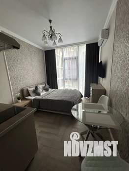 Студия квартира, посуточно, 20м2, 3/17 этаж