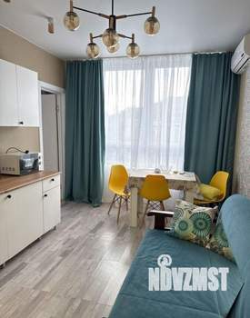 1-к квартира, на длительный срок, 35м2, 5/20 этаж