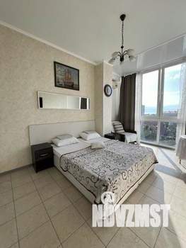 1-к квартира, посуточно, 22м2, 1/1 этаж