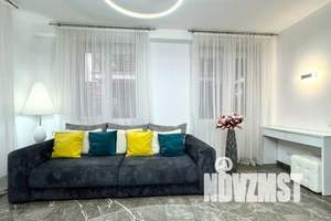 2-к квартира, посуточно, 50м2, 1/4 этаж