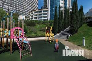 1-к квартира, посуточно, 43м2, 1/1 этаж