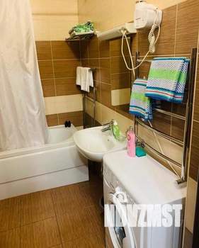 1-к квартира, посуточно, 28м2, 1/1 этаж