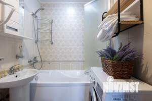 1-к квартира, посуточно, 33м2, 4/14 этаж