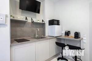 1-к квартира, посуточно, 20м2, 1/1 этаж