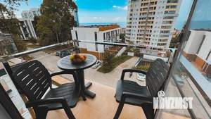 Студия квартира, на длительный срок, 30м2, 3/3 этаж