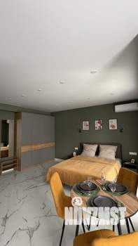 Студия квартира, на длительный срок, 32м2, 2/12 этаж