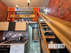 Студия квартира, посуточно, 30м2, 1/20 этаж