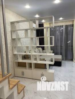 1-к квартира, посуточно, 50м2, 1/3 этаж