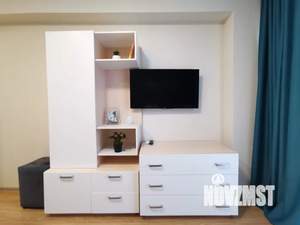 Студия квартира, посуточно, 24м2, 11/13 этаж