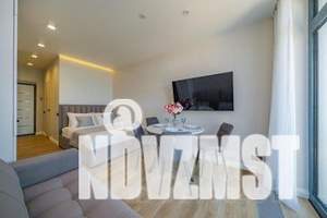 1-к квартира, посуточно, 22м2, 11/19 этаж