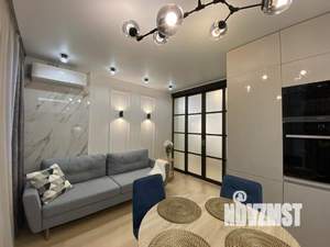2-к квартира, посуточно, 47м2, 1/1 этаж