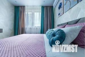 1-к квартира, посуточно, 32м2, 2/12 этаж