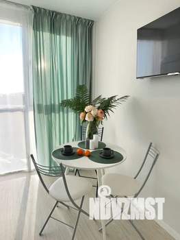 1-к квартира, посуточно, 24м2, 14/19 этаж