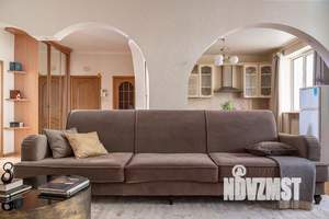 1-к квартира, посуточно, 100м2, 1/1 этаж