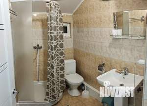 2-к квартира, посуточно, 46м2, 2/3 этаж