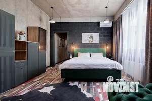 2-к квартира, посуточно, 57м2, 2/2 этаж