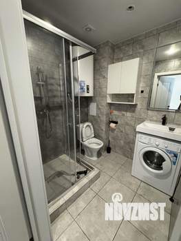 Студия квартира, на длительный срок, 27м2, 2/4 этаж