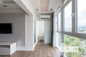 1-к квартира, посуточно, 42м2, 23/25 этаж