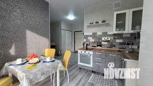 1-к квартира, посуточно, 40м2, 5/9 этаж