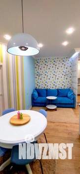 3-к квартира, посуточно, 58м2, 1/1 этаж