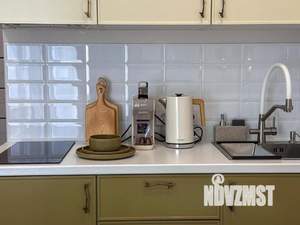 1-к квартира, посуточно, 16м2, 1/1 этаж