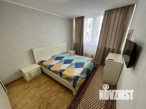 2-к квартира, посуточно, 75м2, 10/18 этаж