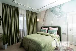 2-к квартира, посуточно, 50м2, 3/4 этаж