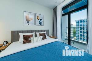 1-к квартира, посуточно, 24м2, 1/1 этаж