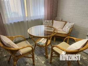 1-к квартира, посуточно, 42м2, 1/6 этаж