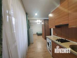 1-к квартира, на длительный срок, 32м2, 1/5 этаж
