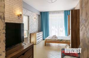 Студия квартира, посуточно, 31м2, 1/8 этаж
