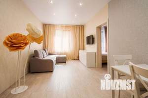 1-к квартира, посуточно, 20м2, 1/1 этаж