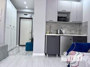 Студия квартира, посуточно, 21м2, 1/3 этаж