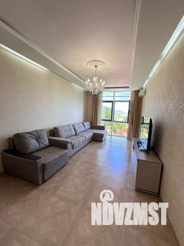 2-к квартира, посуточно, 76м2, 1/1 этаж