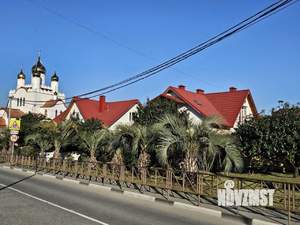 2-к квартира, посуточно, 70м2, 1/1 этаж