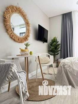 1-к квартира, посуточно, 19м2, 1/1 этаж