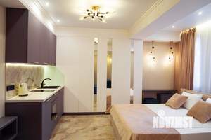 1-к квартира, посуточно, 30м2, 1/1 этаж