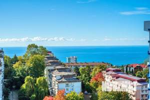 1-к квартира, посуточно, 17м2, 1/1 этаж
